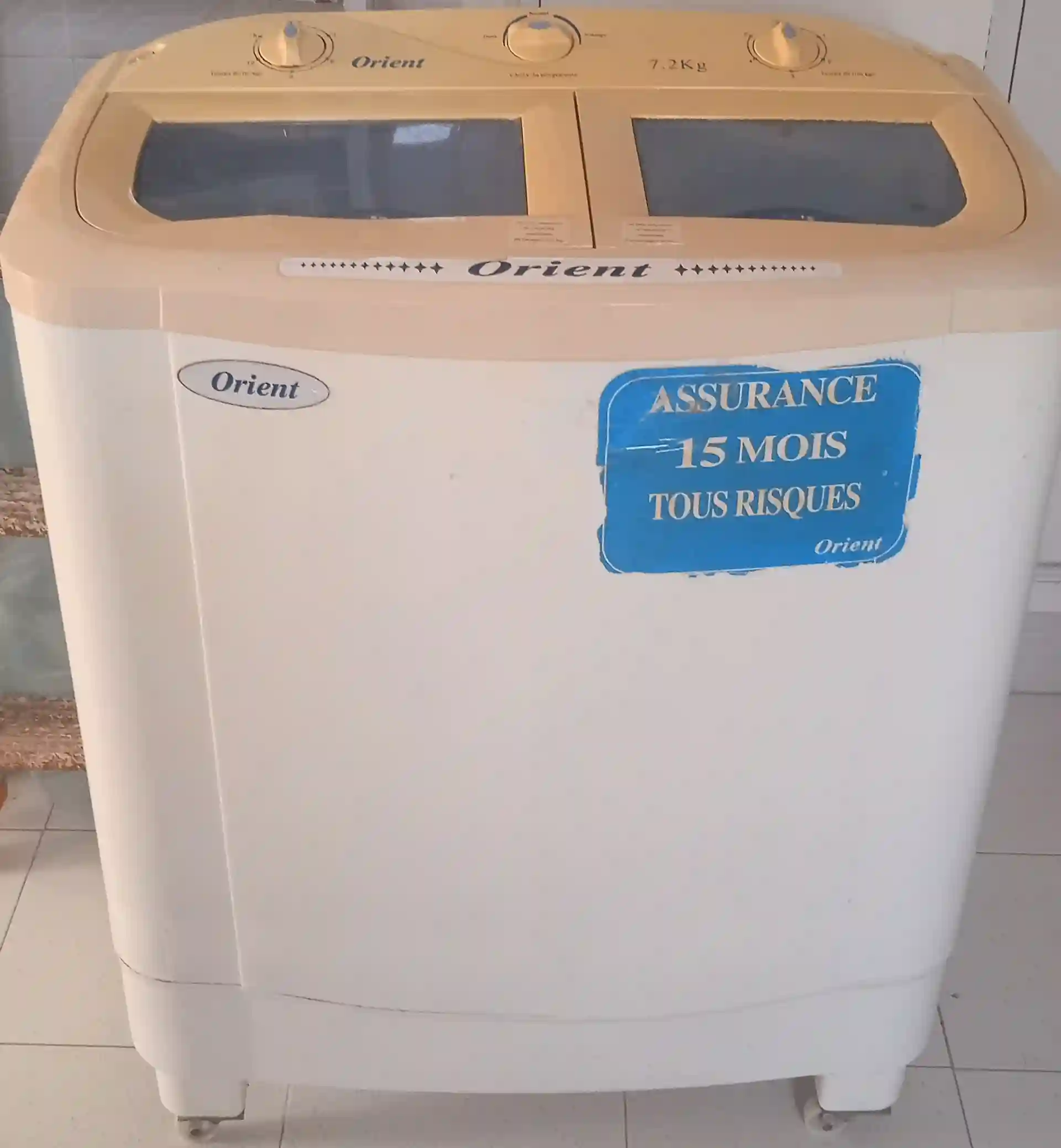 Lave Linge Orient à La Soukra - Vue 1