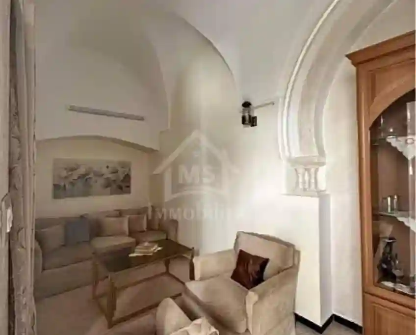 Maison Arabesque s+4 à Vendre à Béni Khiar 51355351 - Vue 5