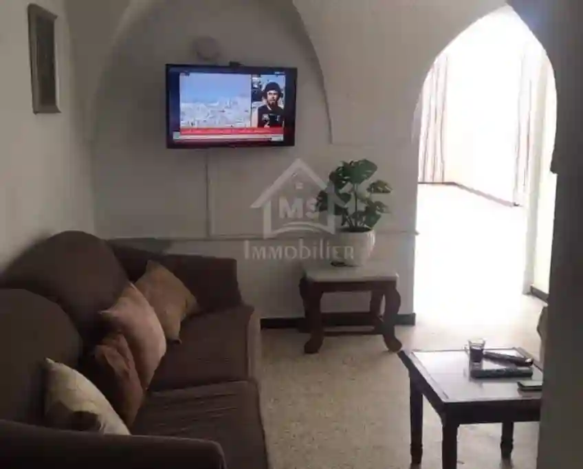 Maison Arabesque s+4 à Vendre à Béni Khiar 51355351 - Vue 8