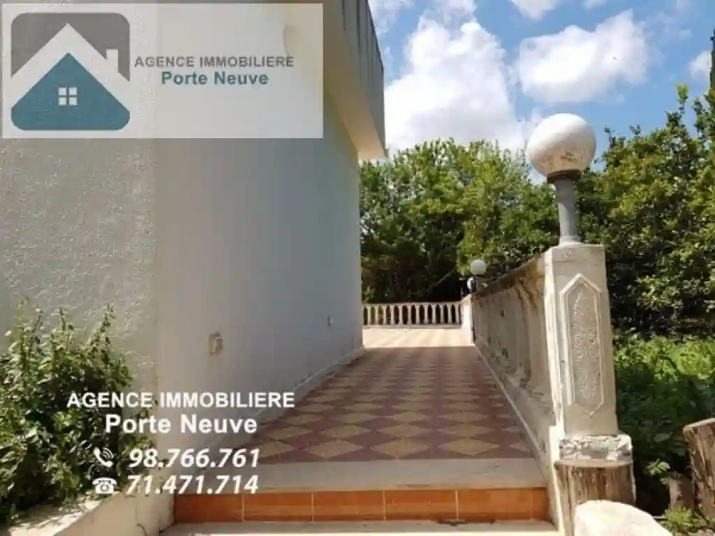 Maison de Campagne 5000 m² ras Jebel - Vue 2
