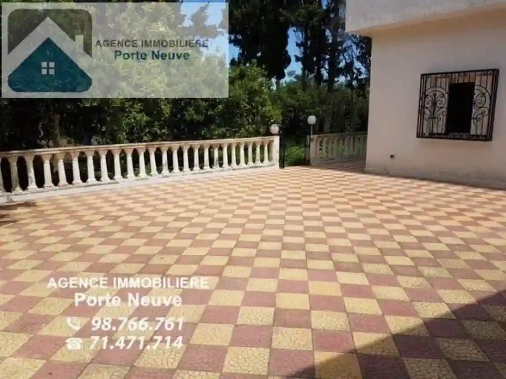 Maison de Campagne 5000 m² ras Jebel - Vue 8