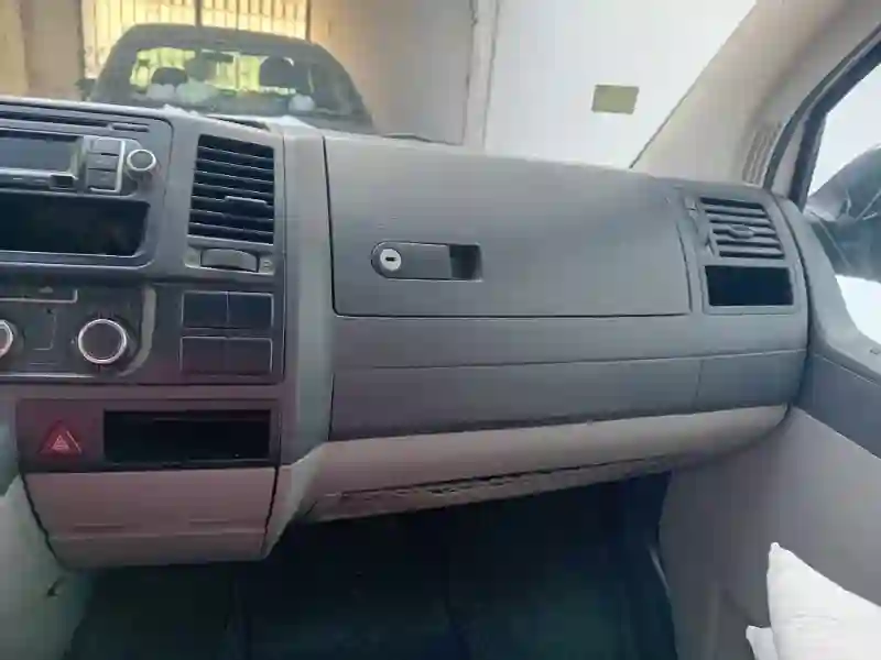 Transporter T5