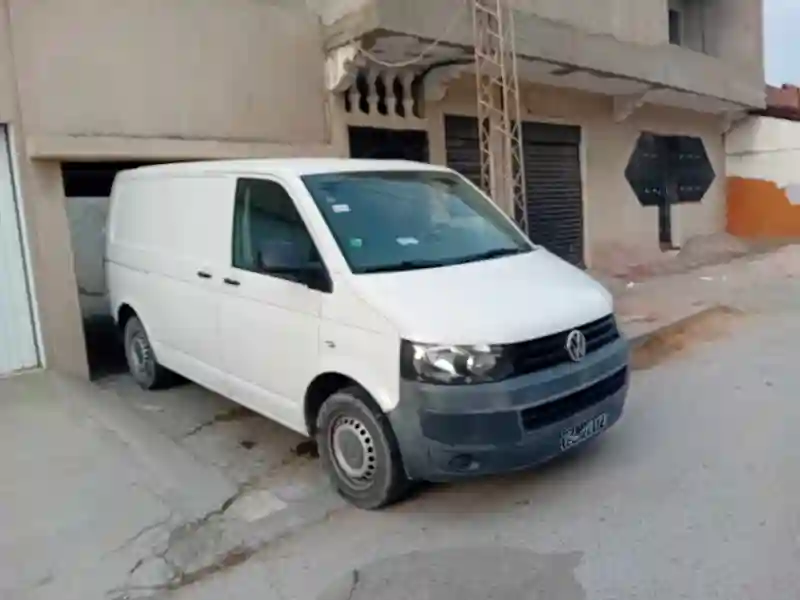 Transporter T5 - Vue 3