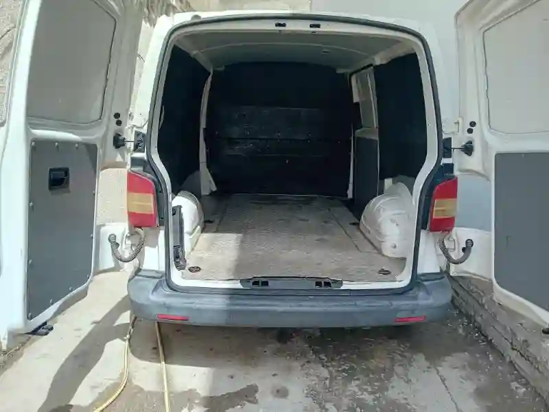 Transporter T5 - Vue 5