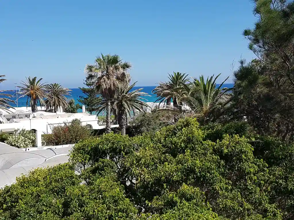 V556 Villa Plumette à Nabeul - Vue 1