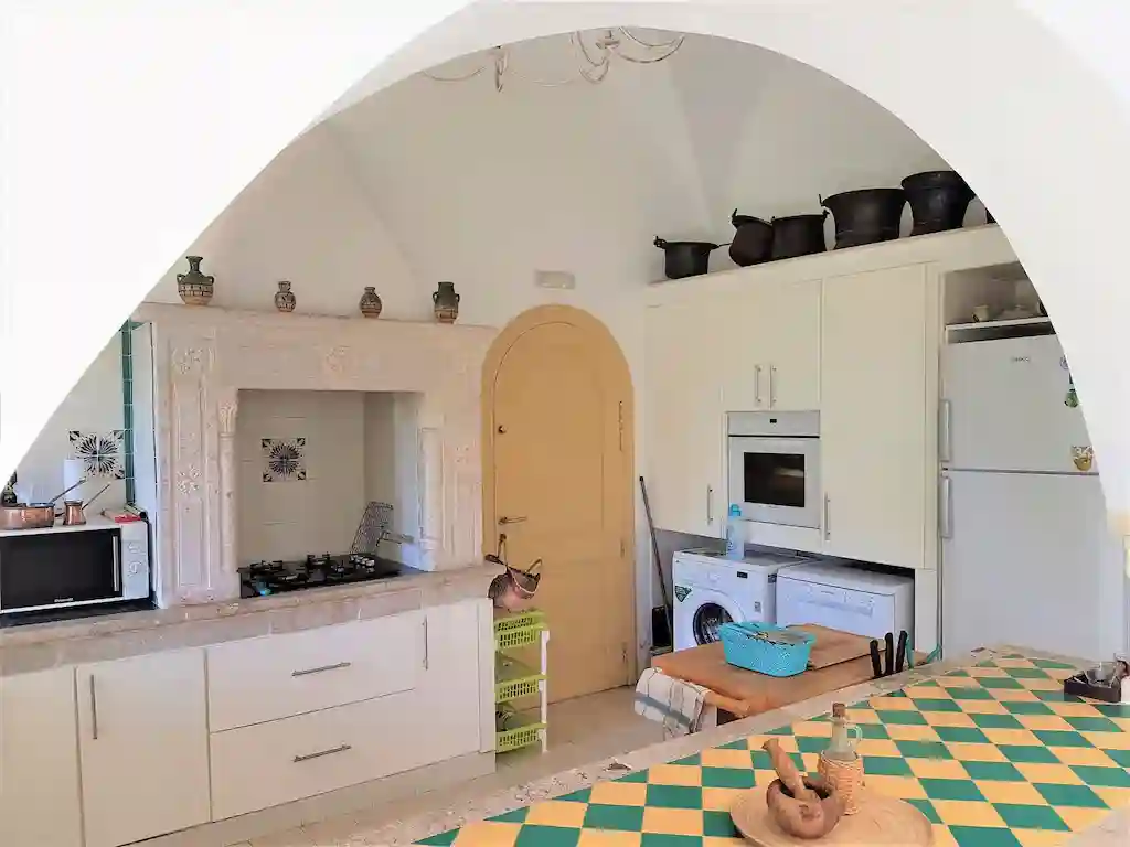 V556 Villa Plumette à Nabeul - Vue 3