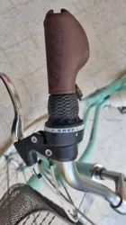 Velo DE Ville Elops 520 Cadre BAS