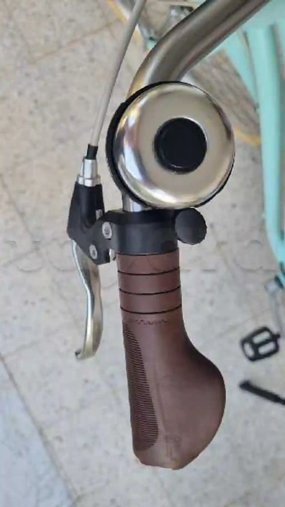 Velo DE Ville Elops 520 Cadre BAS - Vue 7