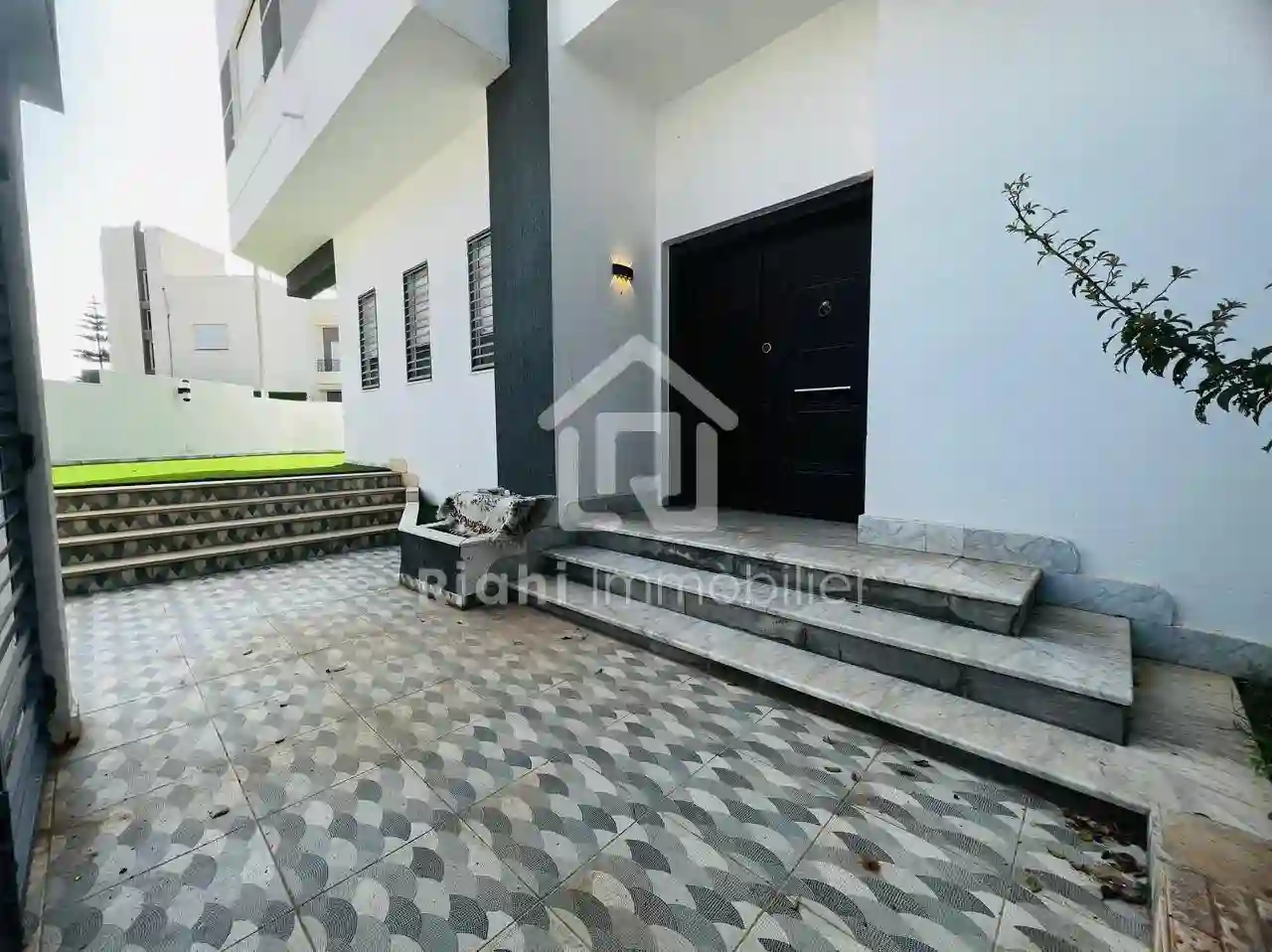 Villa s+4