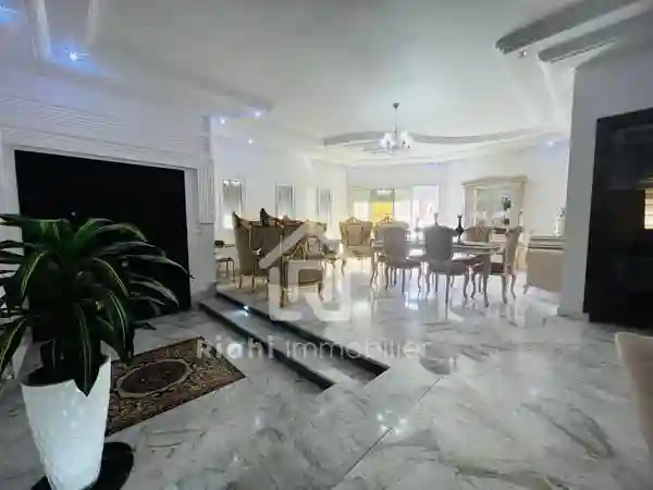 Villa s+4 - Vue 1