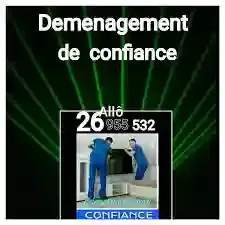 21 985172déménagement à Ben Arous