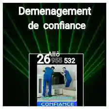 21 985172déménagement à Ben Arous