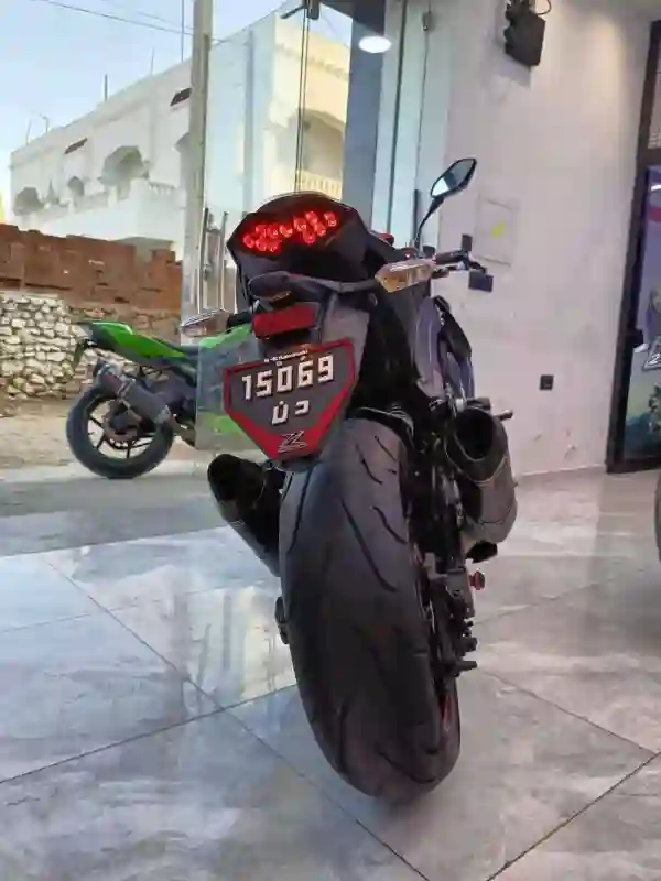 A Vendre Z1000 Samourai