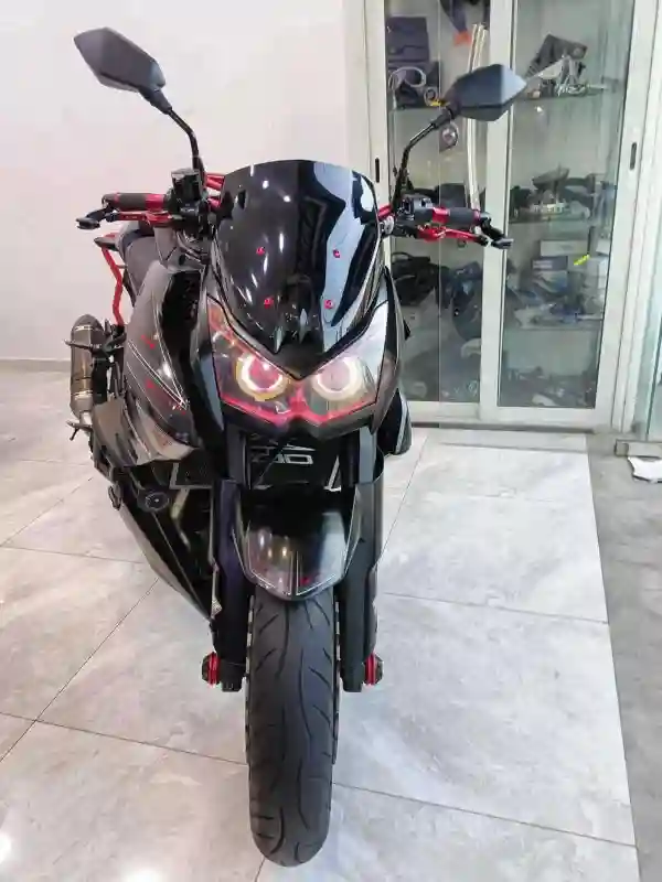 A Vendre Z1000 Samourai - Vue 1