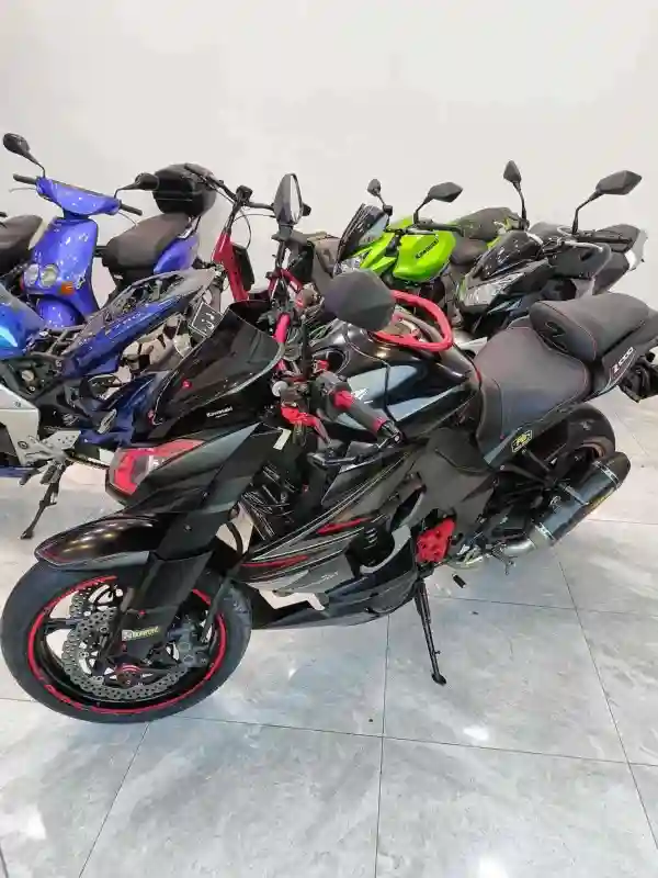 A Vendre Z1000 Samourai - Vue 3
