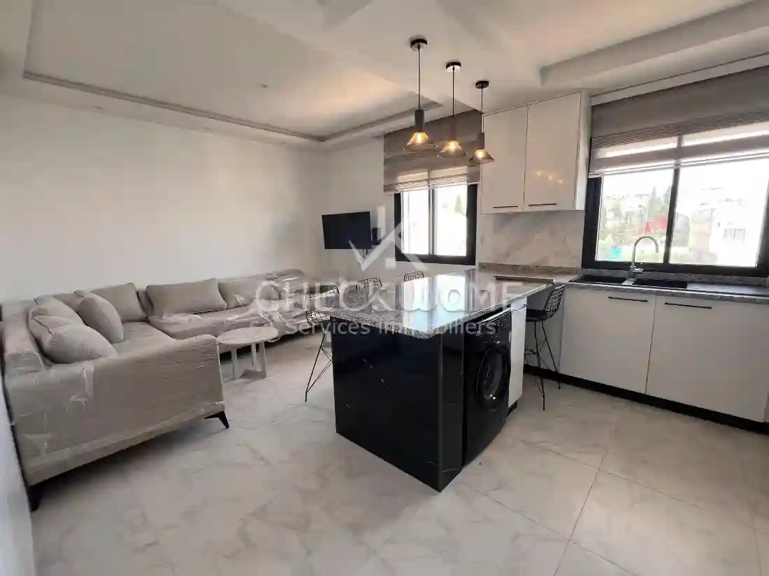 Appartement Meublé s1 à Louer Hammamet Nord - Vue 1