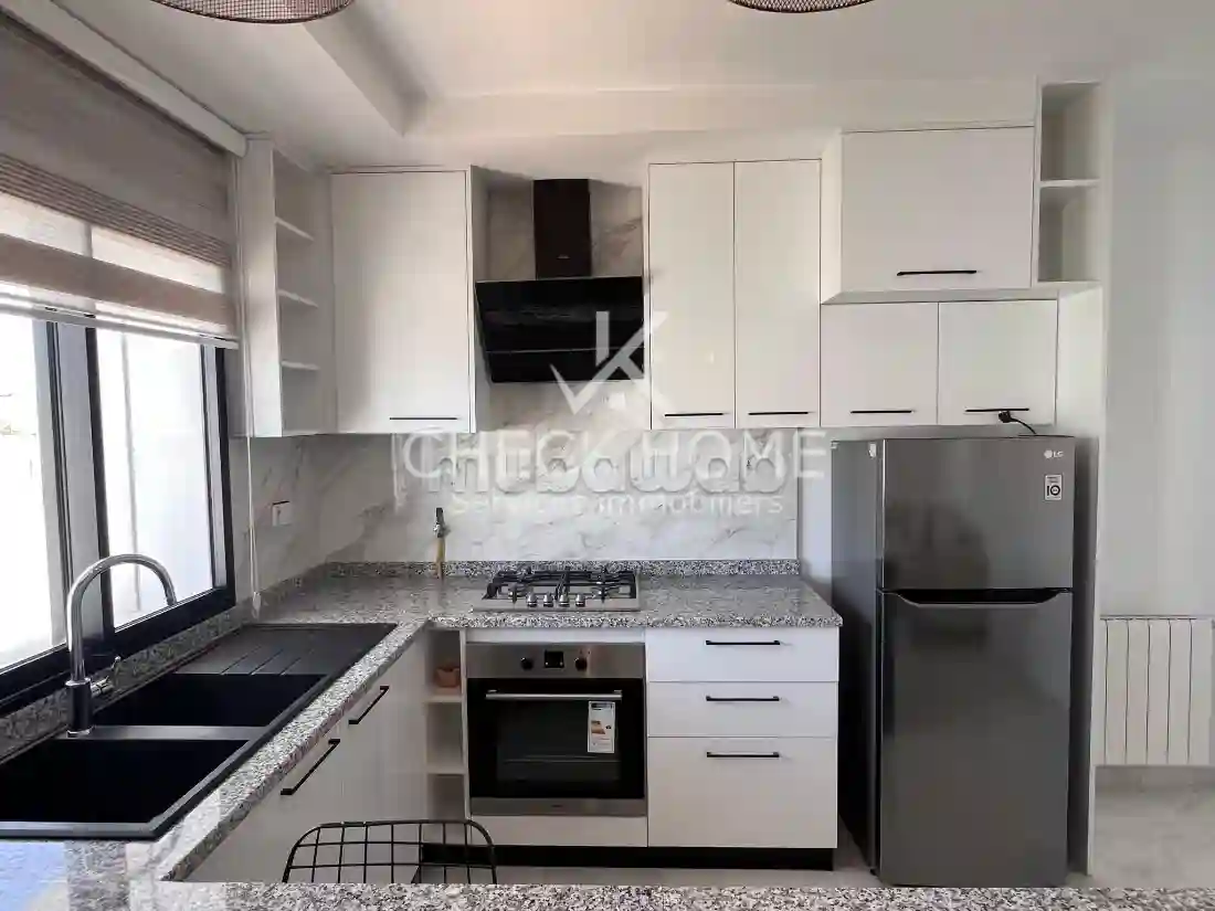 Appartement Meublé s1 à Louer Hammamet Nord - Vue 2