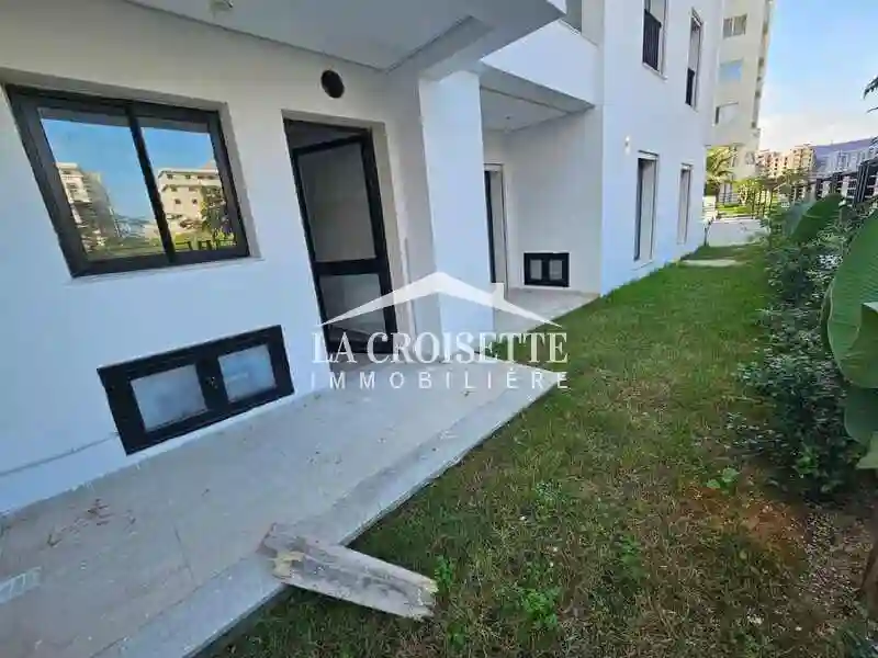 Appartement s+3 Avec Jardin aux Jardins de Carthage Mav1761 - Vue 1