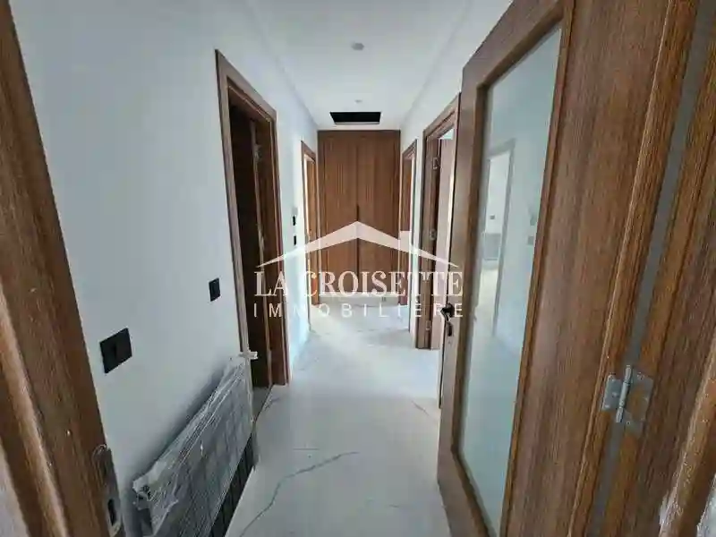 Appartement s+3 Avec Jardin aux Jardins de Carthage Mav1761 - Vue 4