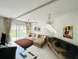 Appartement S2 Avec Jardin à La Soukra