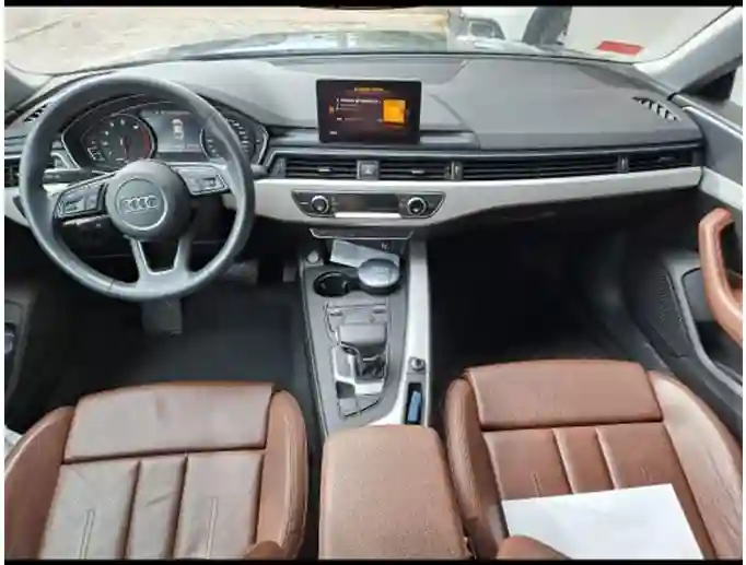 Audi a5 Sportback s Line à La Soukra - Vue 2