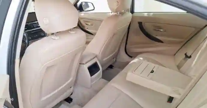 BMW F30 - Vue 1