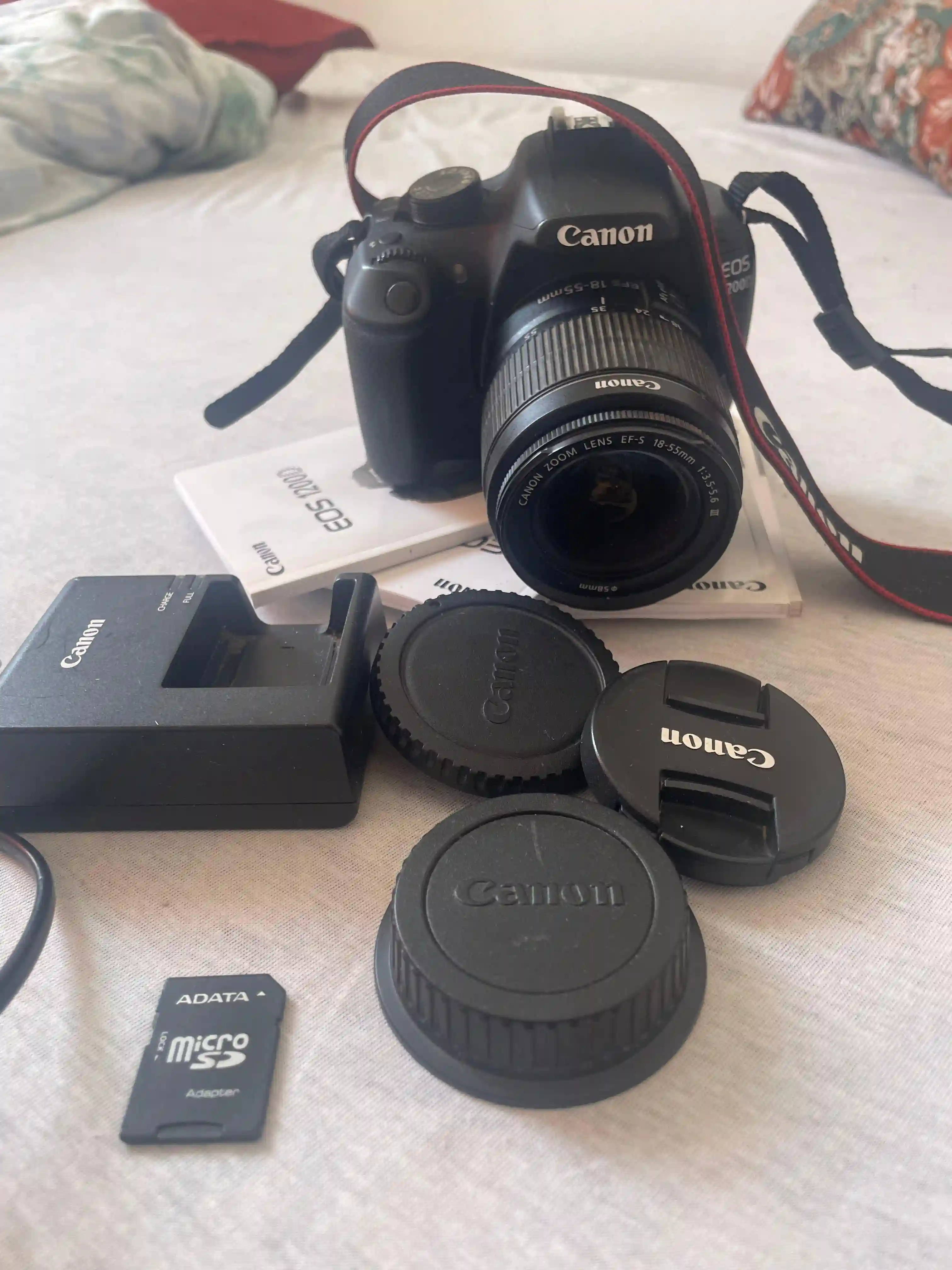 Canon eos 1200d à Le Bardo - Vue 1