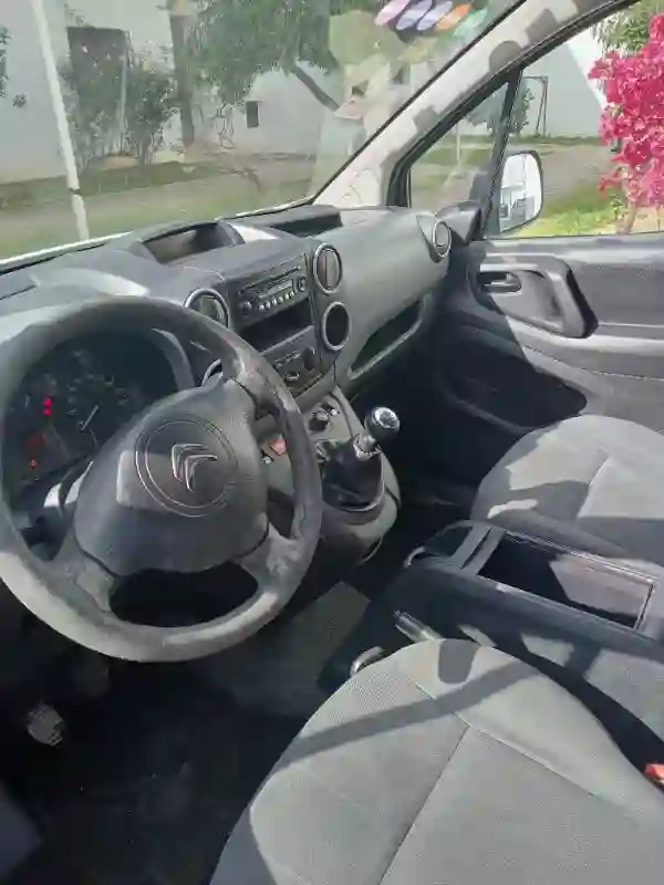 Citroen Berlingo Diesel 2016
