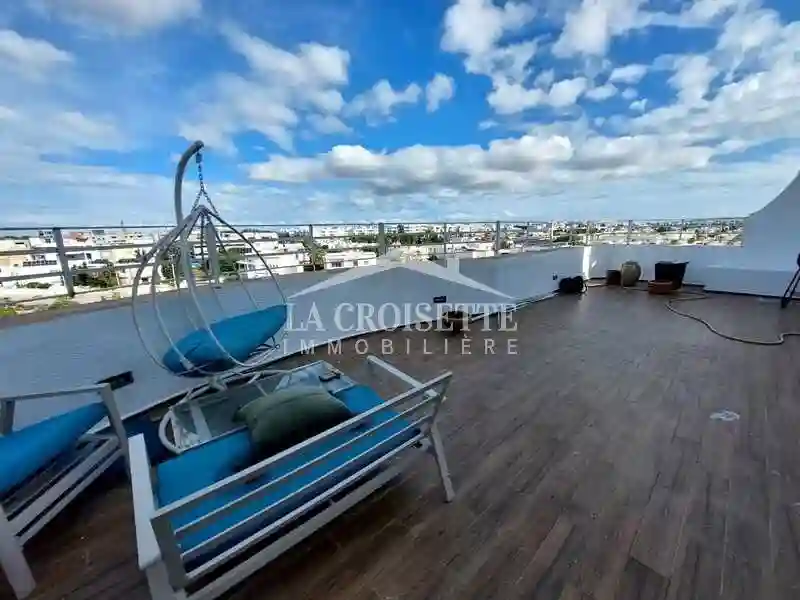 Duplex s+3 Meublé au lac 1 - Vue 3