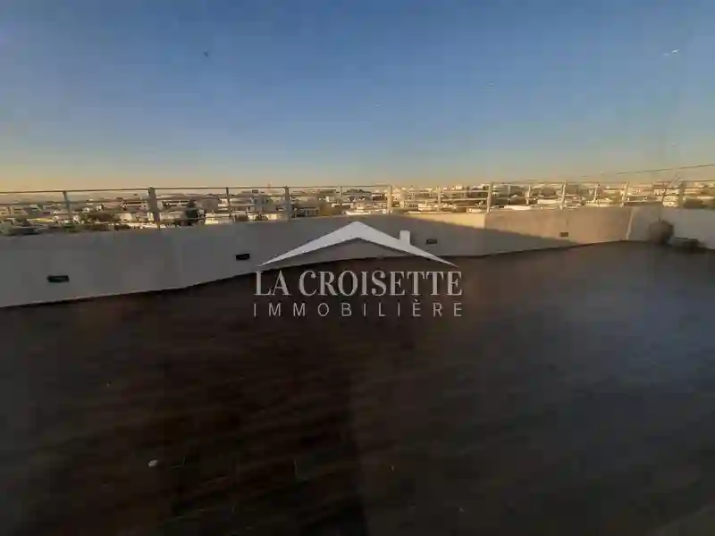 Duplex s+3 Meublé au lac 1 - Vue 4
