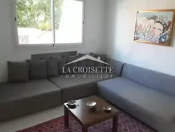 Duplex s+4 Meublé à ain Zaghouan Nord Zdl0328