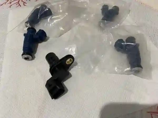 Injecteur Kia 11 D’origine Capteur-position-d-arbre-a-cameskia - Vue 1