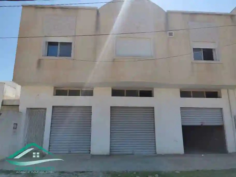 Maison 209 m2 à Cité Riadh Kelibia à Kelibia - Vue 4