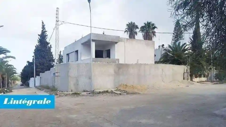 Villa Inachevée Notre Dame à Mutuelle Ville