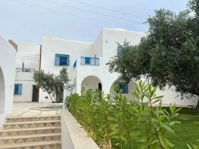 Villa Karé Hammamet Villa - Vue 4