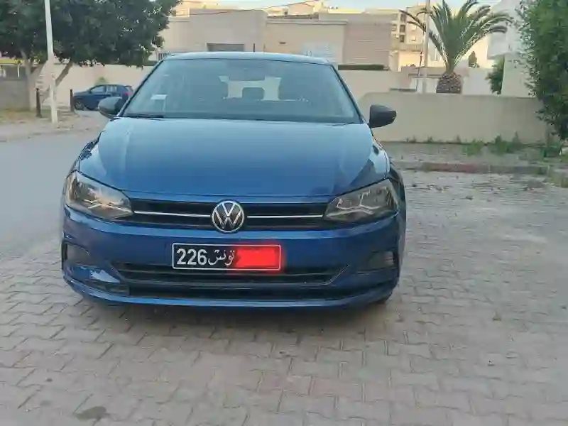 Volkswagen Polo Essence 2021