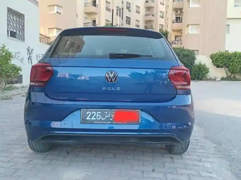 Volkswagen Polo Essence 2021 - Vue 1