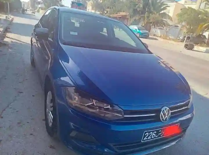 Volkswagen Polo Essence 2021 - Vue 3