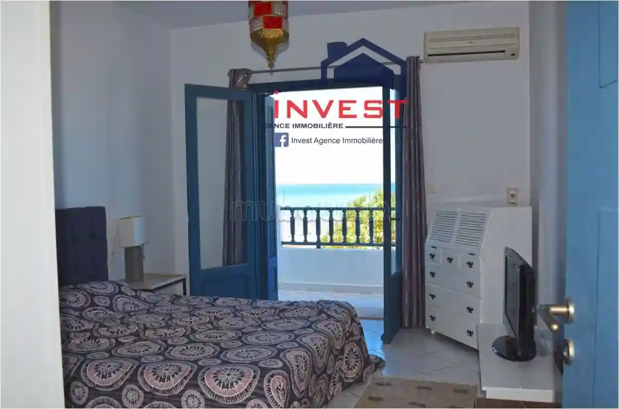 A Louer Duplex Meublé Avec vue mer au Golden Tulip - Vue 3