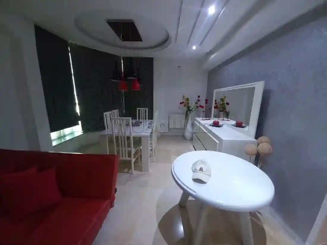 À Vendre Apparemment S3 à Sahloul Sousse - Vue 2