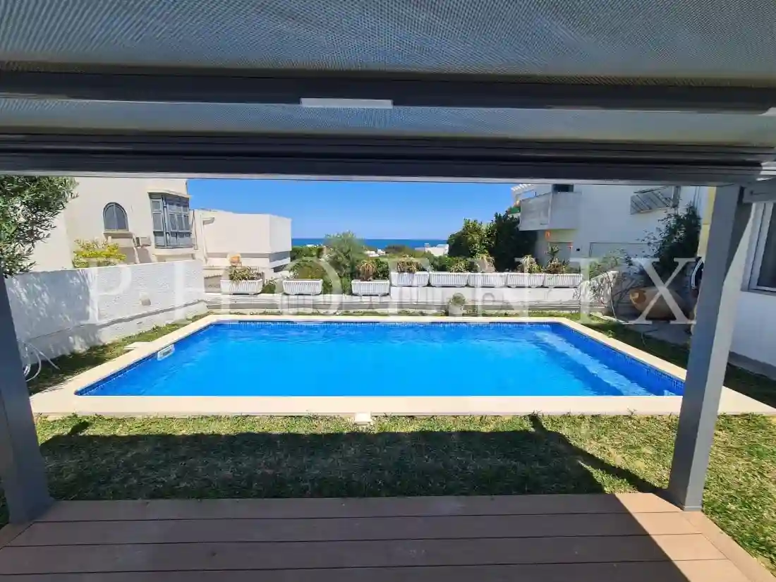 Appartement S2 Neuf Avec Piscine vue sur mer - Vue 1