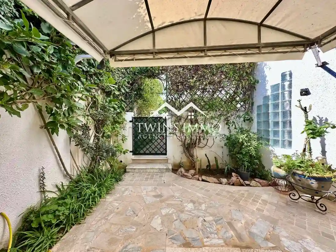Étage de Villa S3 Meublé à La Marsa - Vue 3