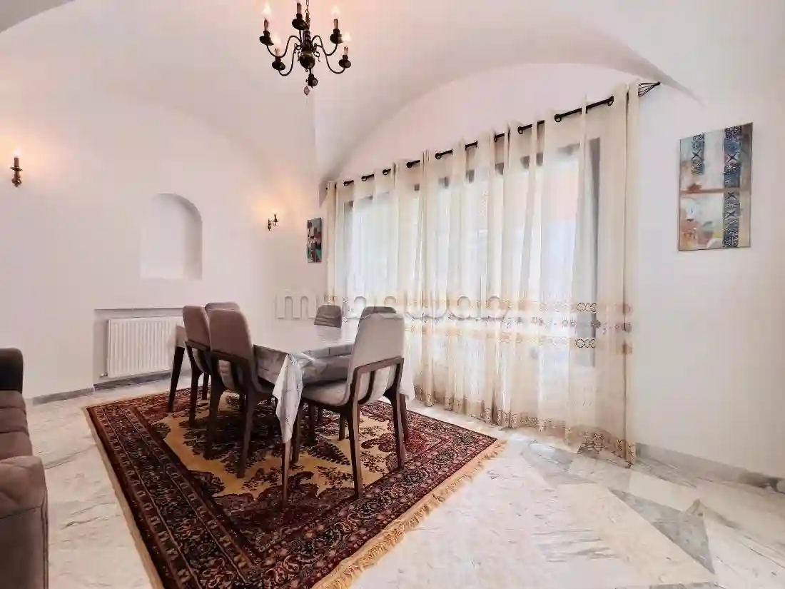 Location Dar el Bakht Yasmine Hammamet - Vue 1