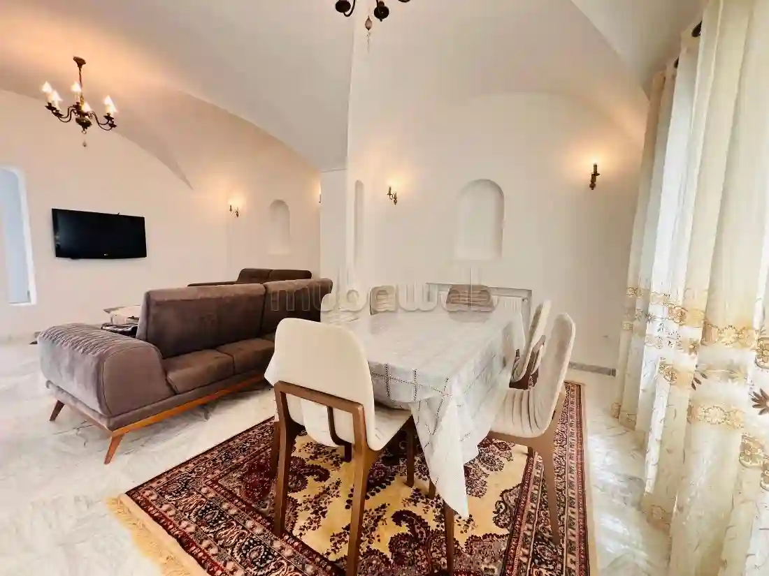Location Dar el Bakht Yasmine Hammamet - Vue 2