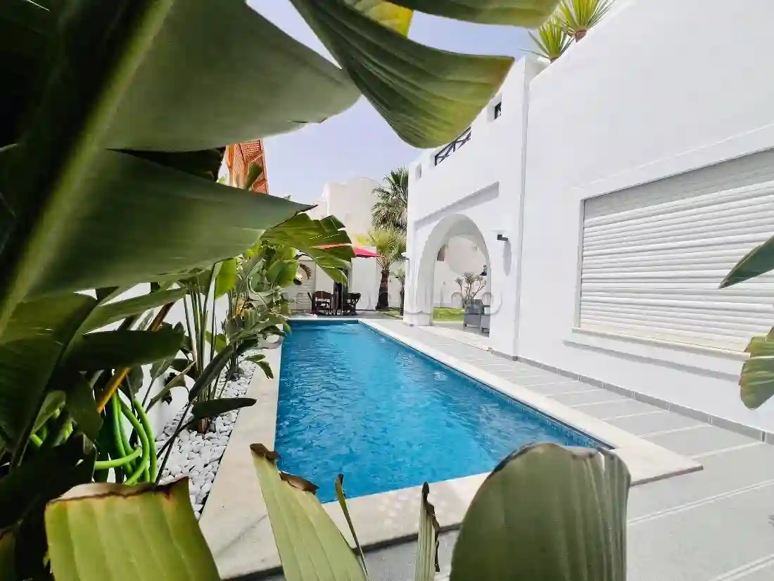 Location Dar el Bakht Yasmine Hammamet - Vue 3