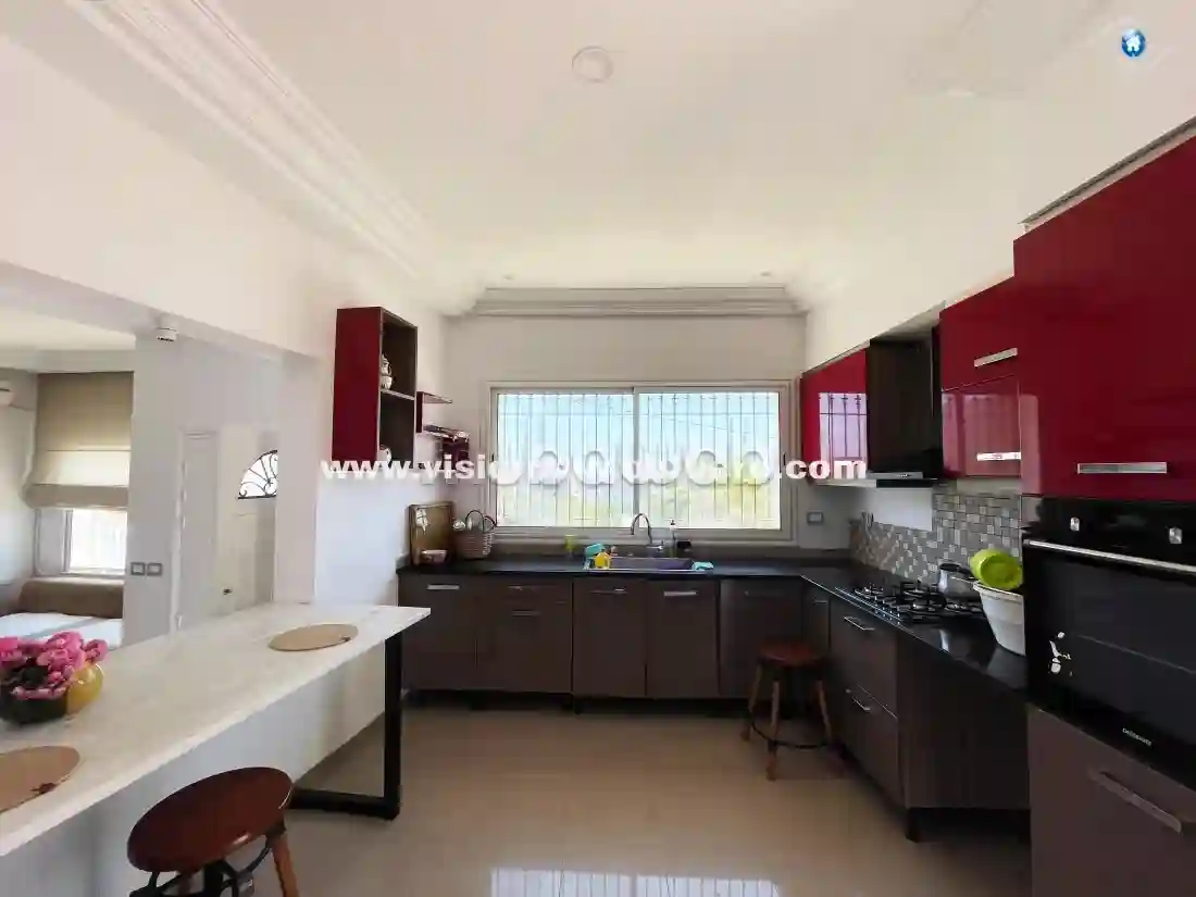 Location Villa Emma S3 Hammamet Nord - Vue 1