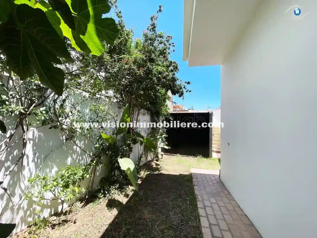 Location Villa Emma S3 Hammamet Nord - Vue 3