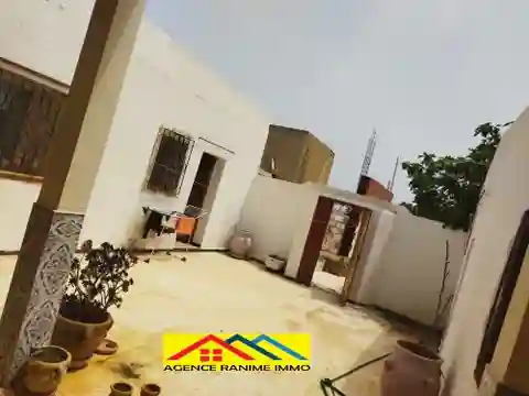 Maison Arabi Dans 362m2 a el Haouaria cap bon à El Haouaria - Vue 1