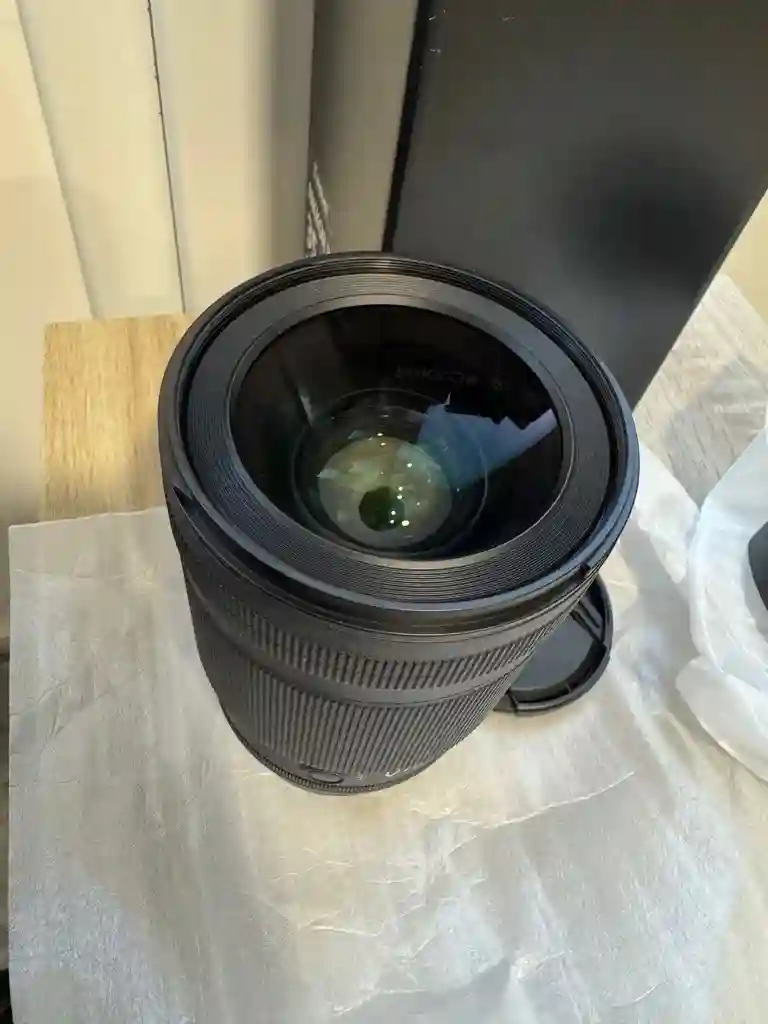Objectif Nikon Nikkor Z 35mm f12 S - Vue 5