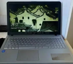 Pc Asus 15 6 Pouces en Excellent État à Le Bardo